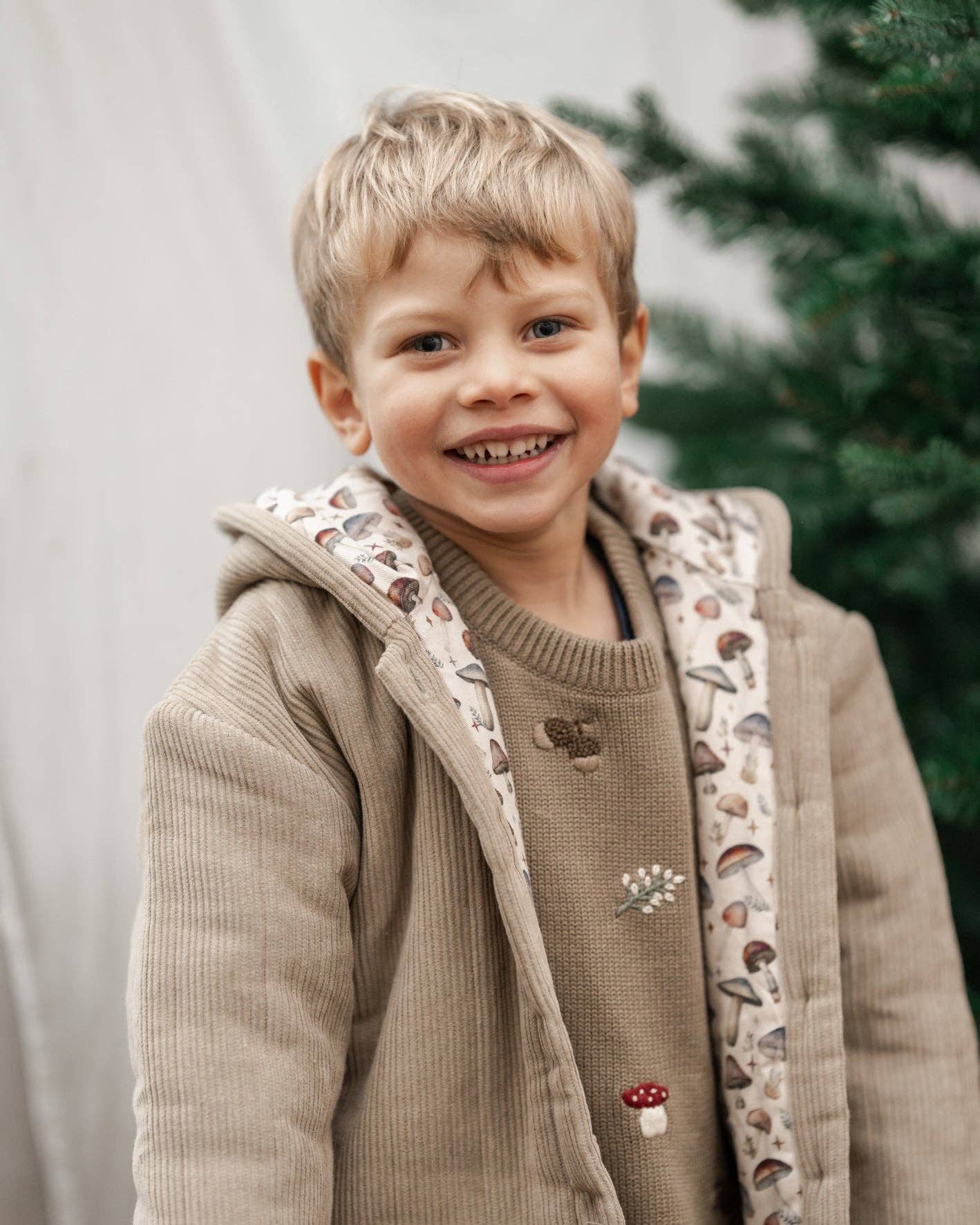 Coriander Autumn blouse for wholesale on Faire29