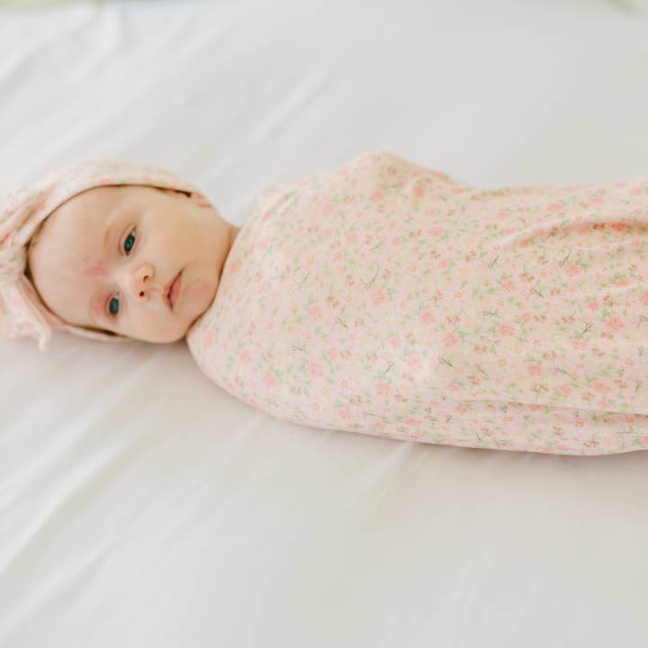Mama Coco - Wholesale Swaddle - Baby - COCOON SWADDLE4