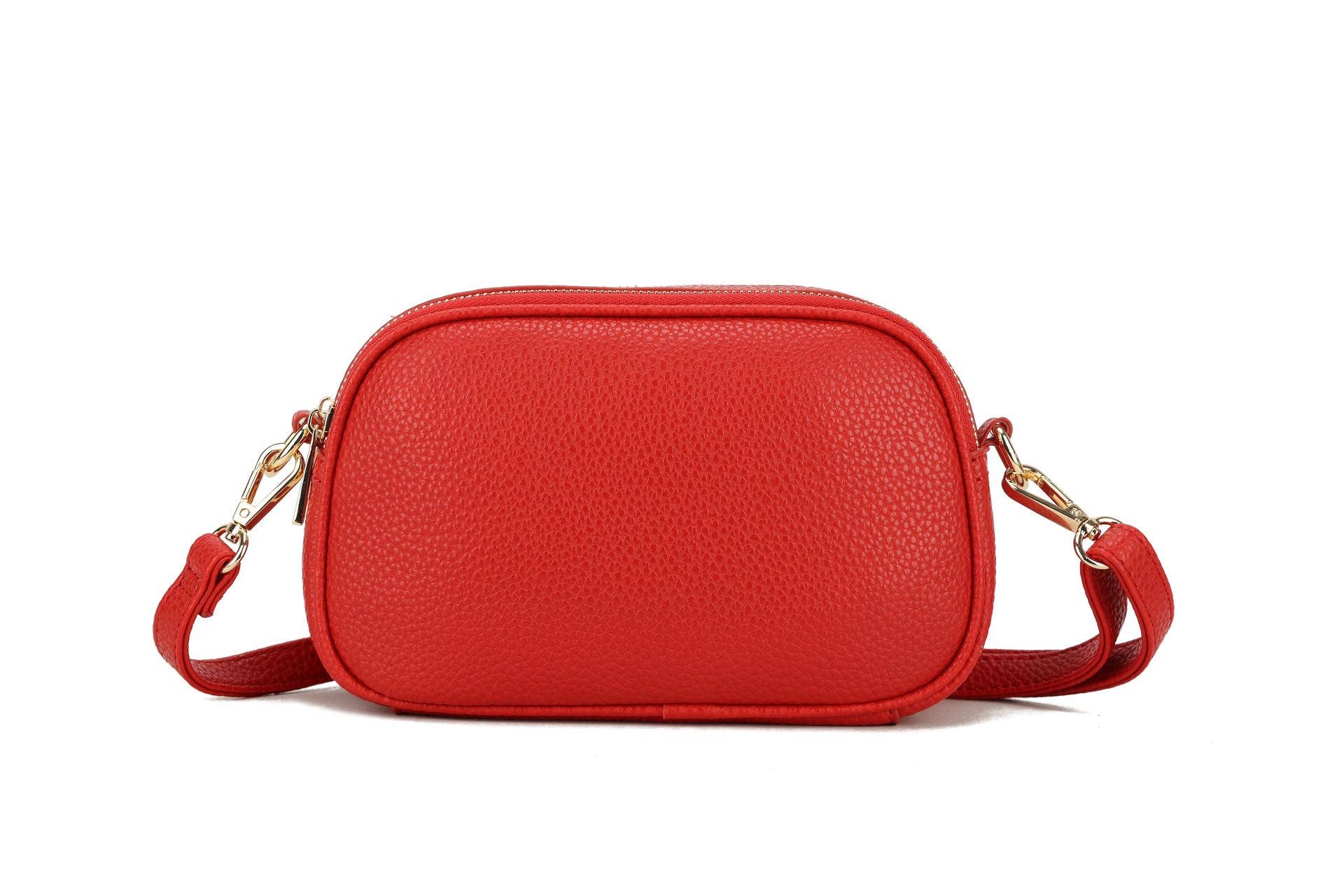 Pretty Persuasions - Venta al por mayor Bandolera - Mujer - Bolso Bandolera P25008 con Correas Intercambiables16