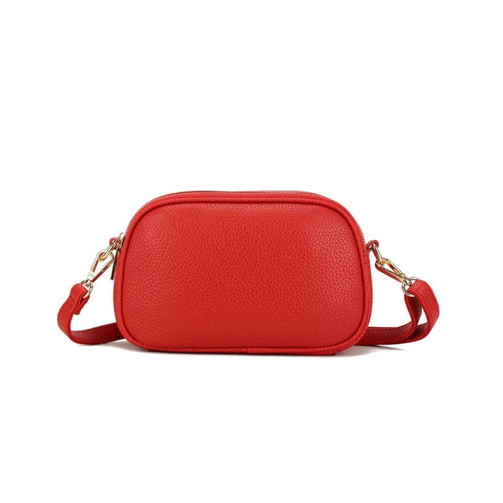 Pretty Persuasions - Venta al por mayor Bandolera - Mujer - Bolso Bandolera P25008 con Correas Intercambiables16