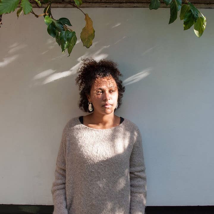 Ami Pocket Dress for wholesale by URSA Textiles