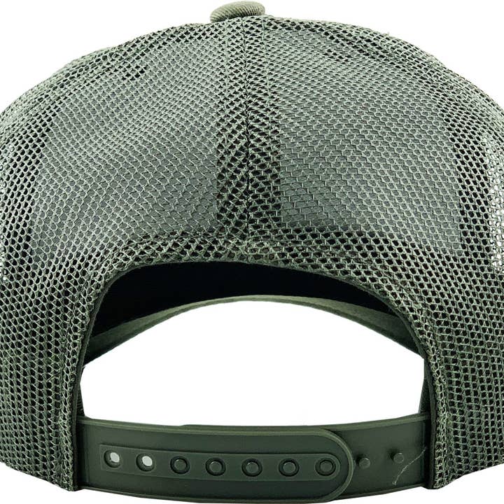 KBETHOS - Wholesale Trucker Hat - Unisex - FLAG UV PRINT MESH BACK BALLCAP35