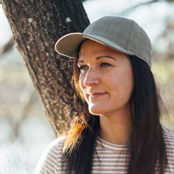 GRÜNTEN in cotone biologico – Verde oliva per la vendita all'ingrosso da parte di Robin