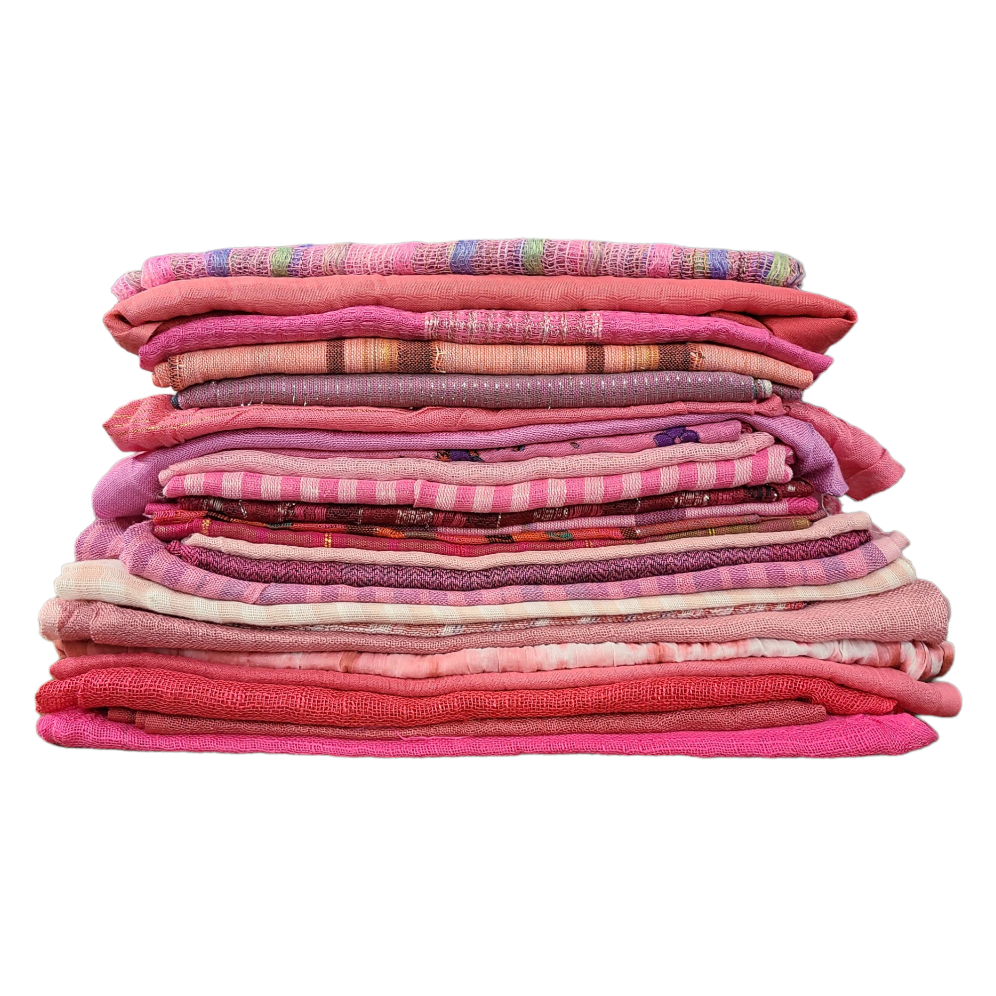 Asia West – Großhandel Schal – Damen – Schals, sortiert (5er-Pack)4