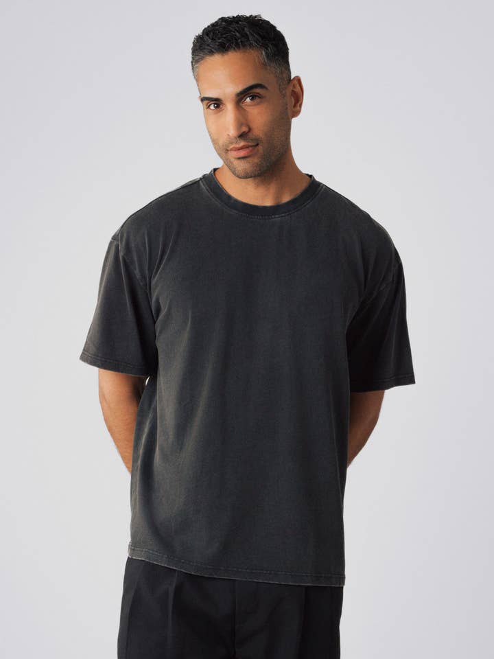 OG Hemd für den Großhandel von Honest Basics