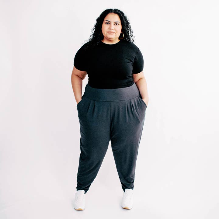 Encircled - Wholesale Pants - Women's - The Dressy Sweatpant23