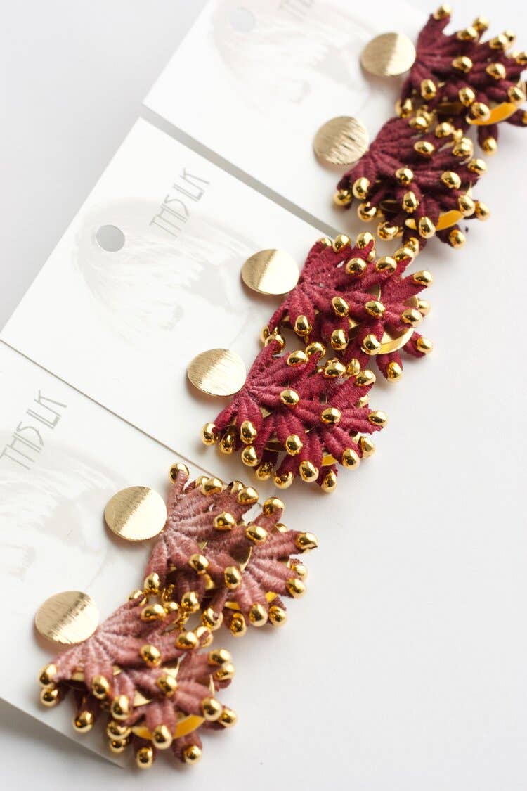 This Ilk - Vente Clous d'oreille - Boucles d'oreilles Corallia16