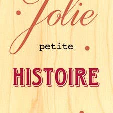 Marcador de madeira muito pequena história por atacado de Hironwoods