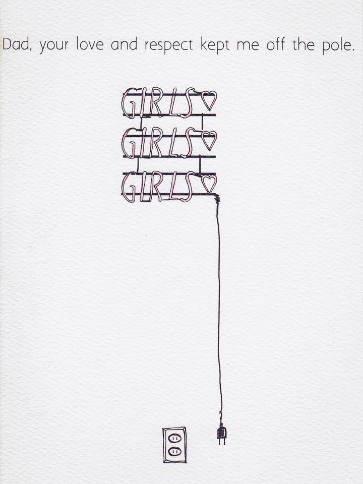 Dad Your Love And Respect Kept Me for wholesale by Junk Punch