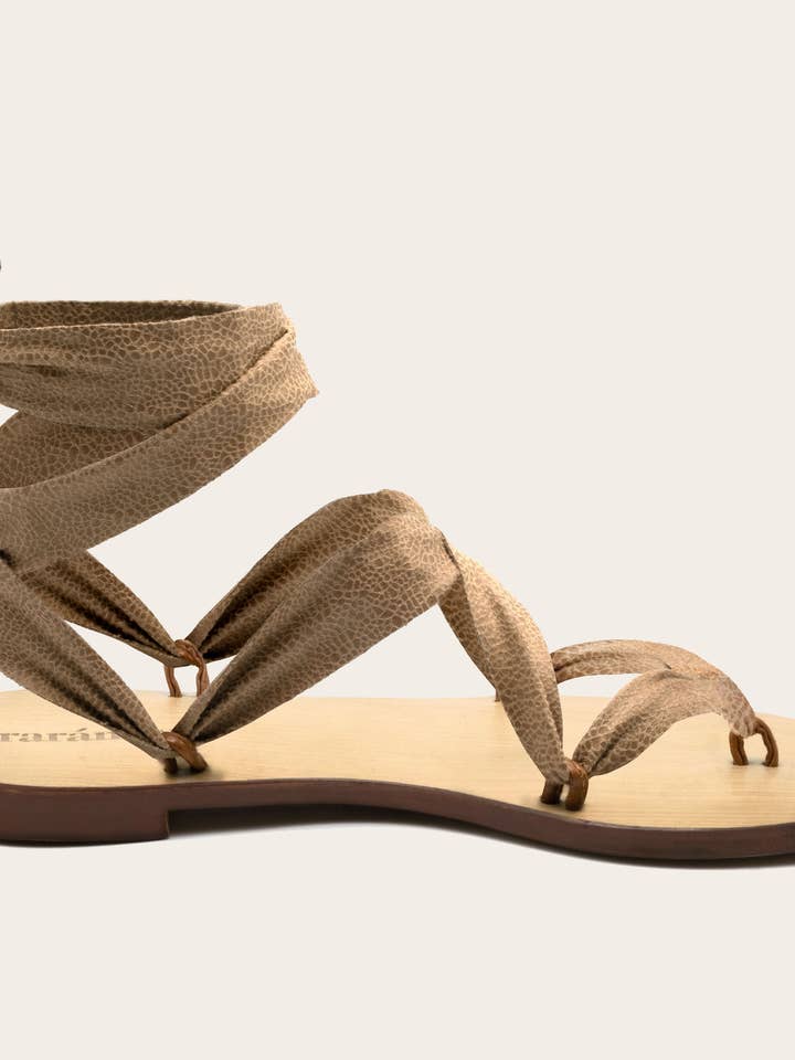 Desert ribbons for wholesale by Rarámuri