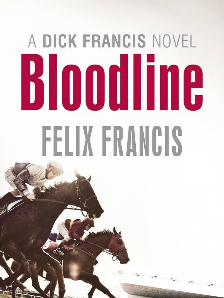 Blodslinje av Francis, Felix för wholesale av Boon Books
