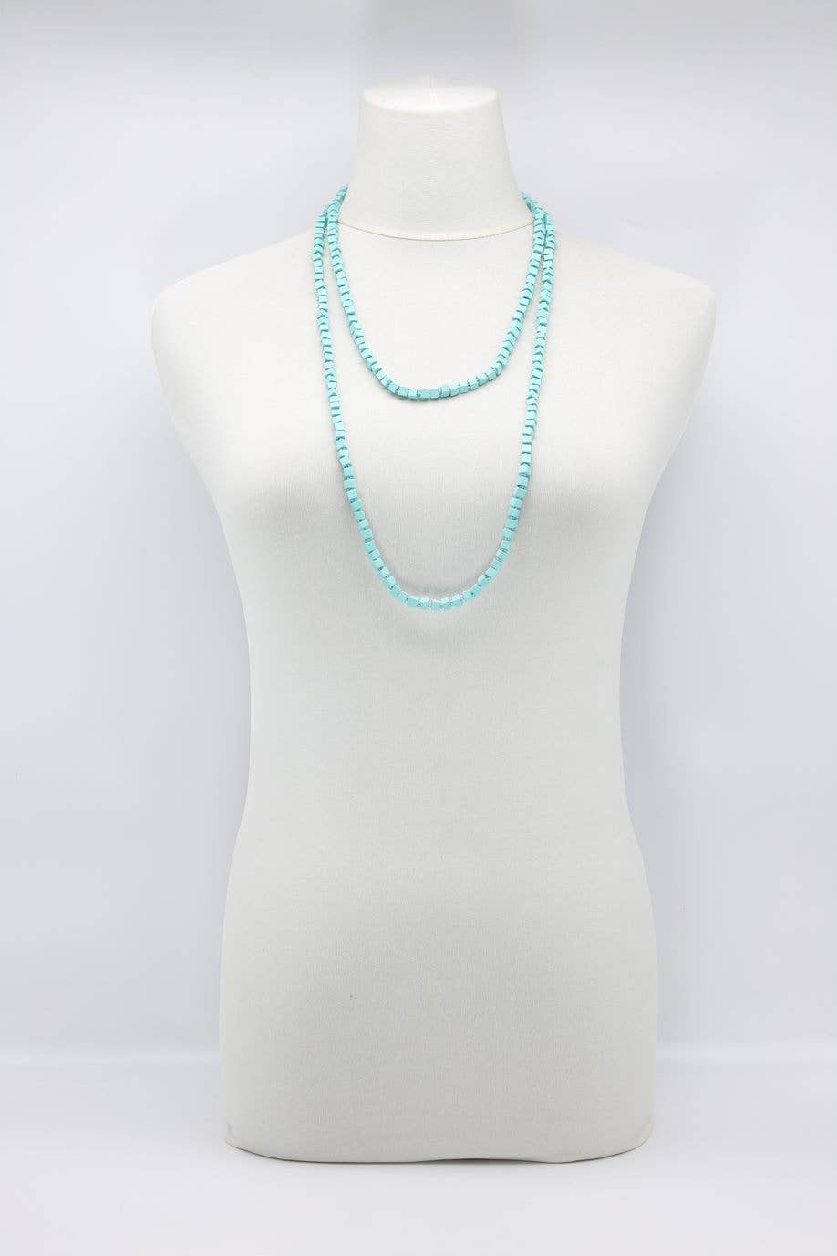 Jianhui London – wholesale Beaded/pearl necklace – The Next Pashmina Necklace 113