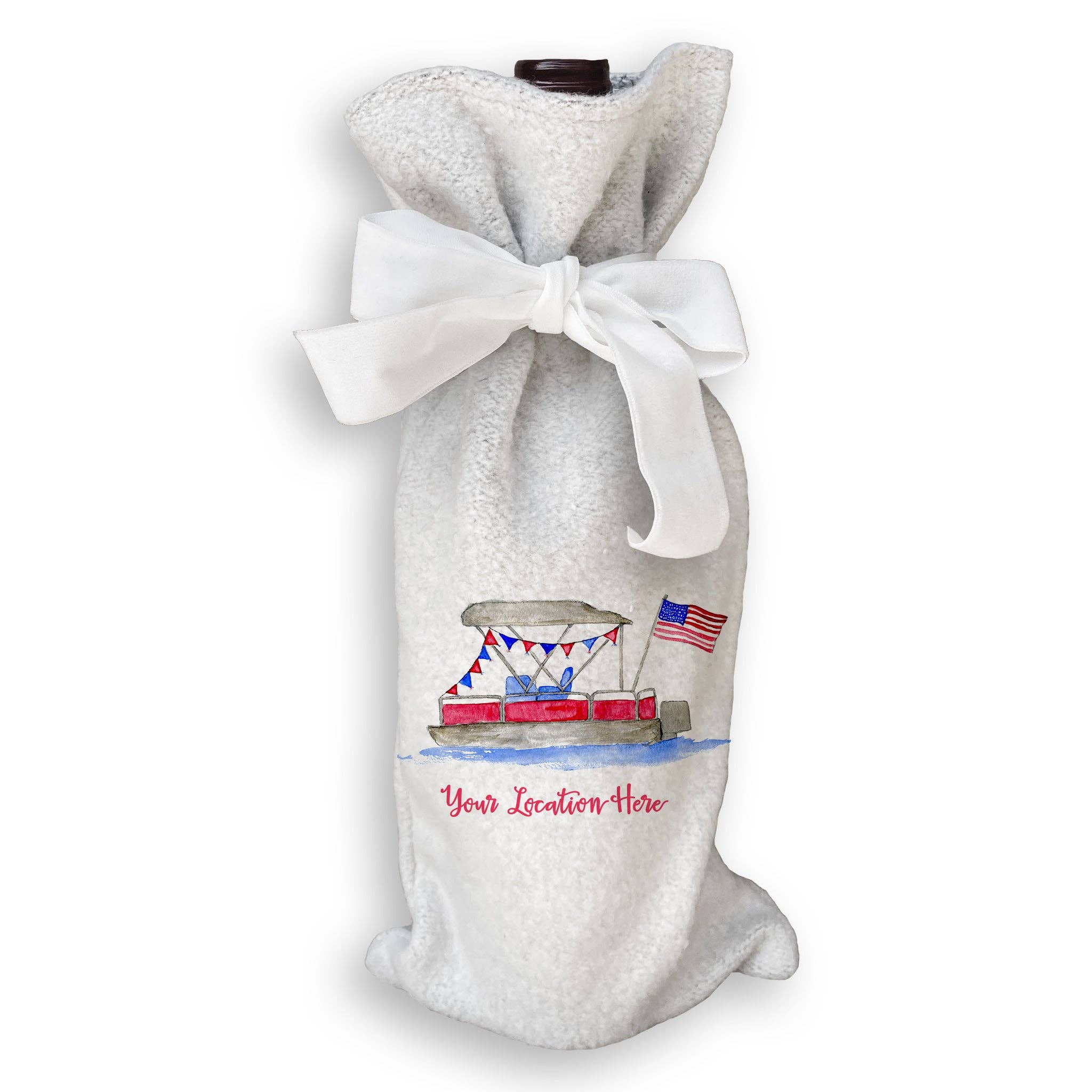 French Graffiti - Vendita all'ingrosso Strofinacci - Pontone con posizione17