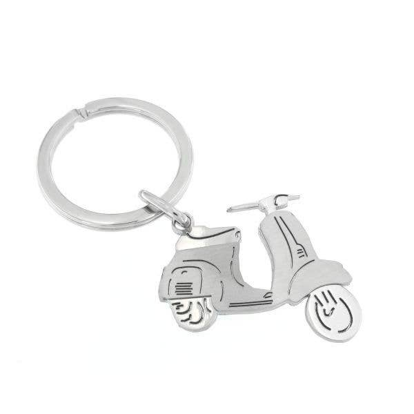 Argent Basic - Vendita all'ingrosso Portachiavi - Unisex - PORTACHIAVI DA MOTO IN ACCIAIO