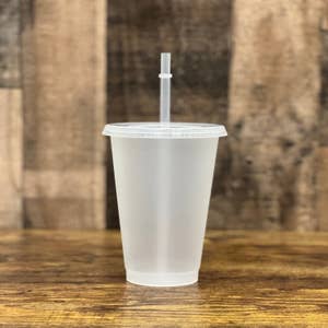 Purchase Wholesale mega mug with bendy straw. Free Returns & Net