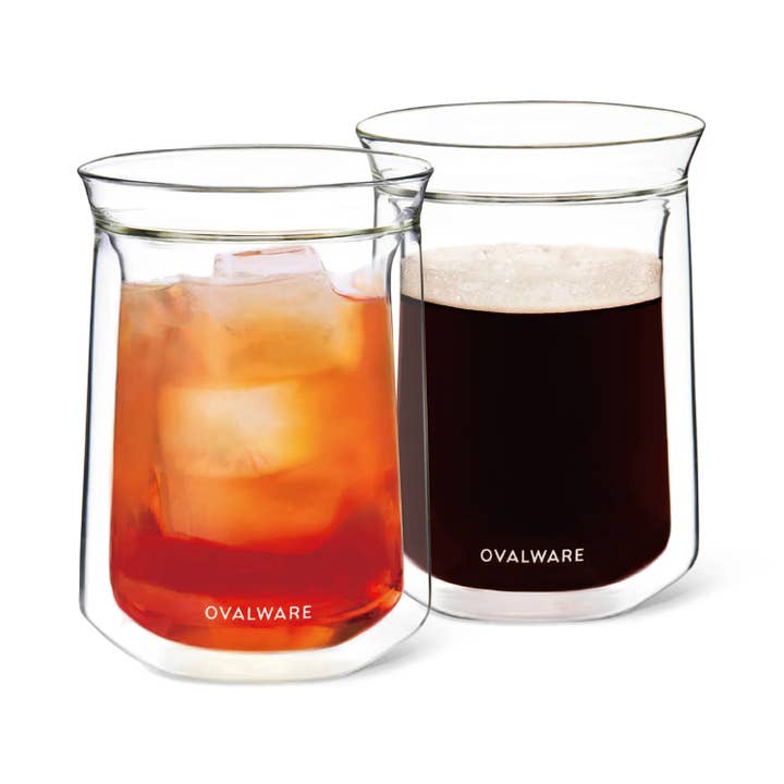 Verre de dégustation isolé à double paroi | 12 oz | Ensemble de 2 et autres tendances Résultats pour boisson en verre avec robinet en vente B2B. Retours gratuits et paiement à 60 jours sur Faire sur Faire.