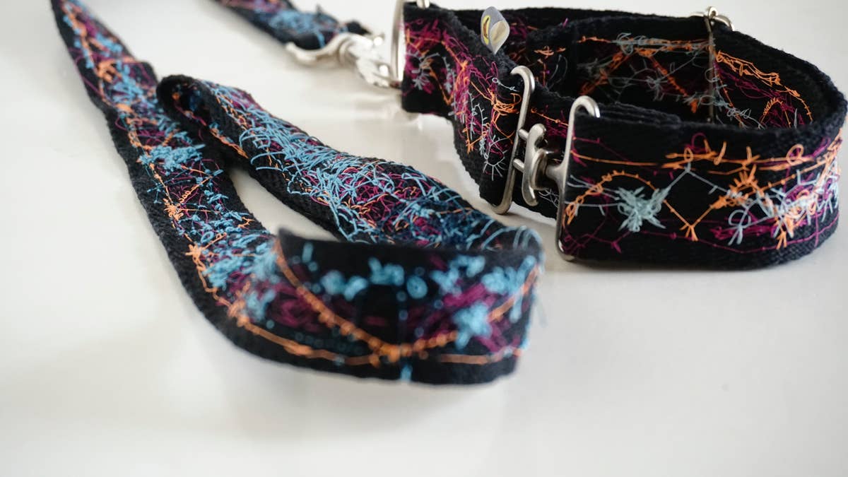 hundsfutter - Wholesale Pet Collar - Dog - Unique necklace with its strap3