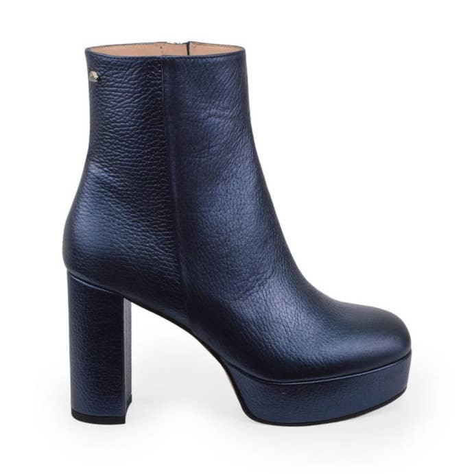 Jill- Plateaustiefel für den Großhandel von Rosie Mears Collection