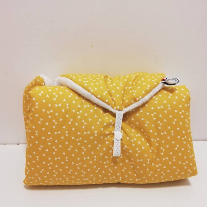 Trocador Ballade nó mostarda por atacado de Miss et Cie