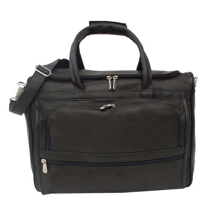 Piel Leather - Wholesale Laptop Bag - Unisex - COMPUTER CARRY-ALL BAG13