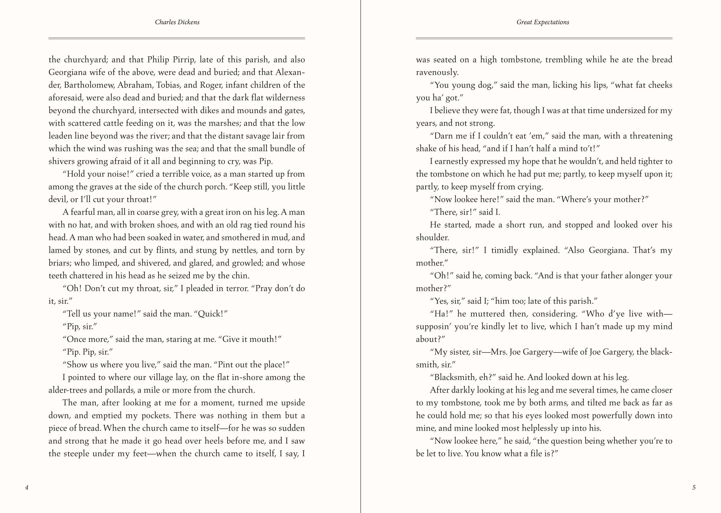 Peter Pauper Press - Wholesale Classics - Great Expectations6