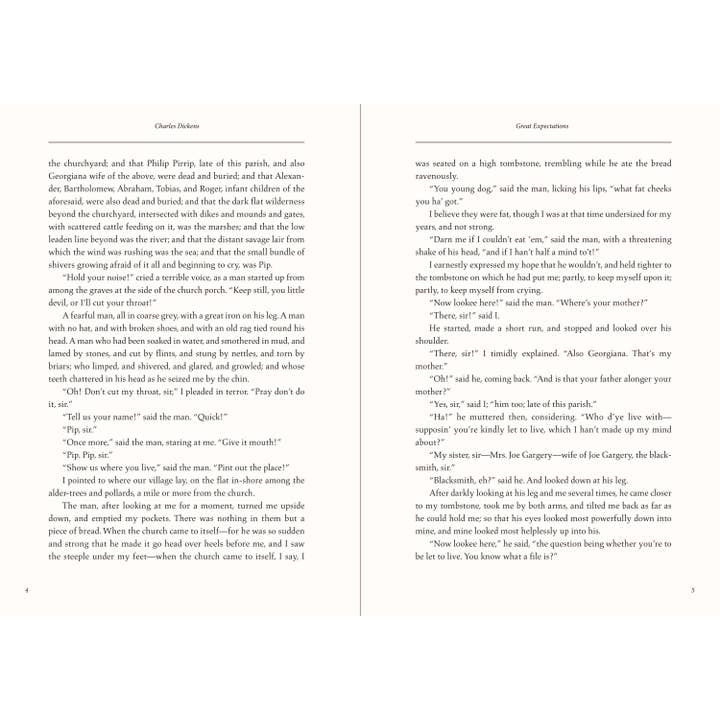 Peter Pauper Press - Wholesale Classics - Great Expectations6