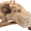 Petdropshipper - Wholesale Pet Chew Toy - Dog - A &E Cages Java Wood Reptile Branch 1ea-SM