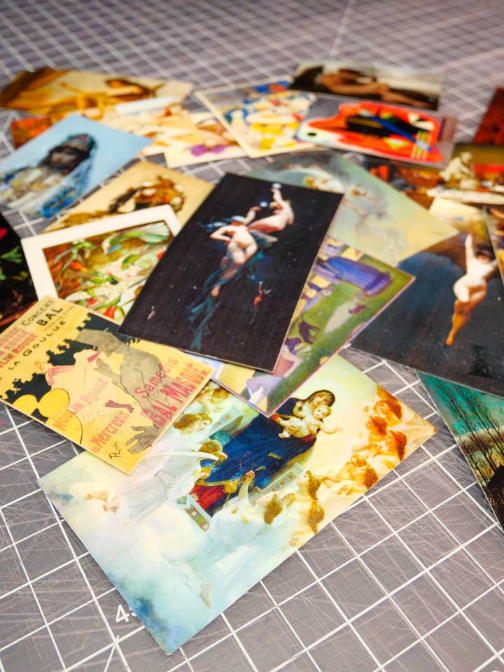 Masterpiece Stickers for wholesale by Nostyle