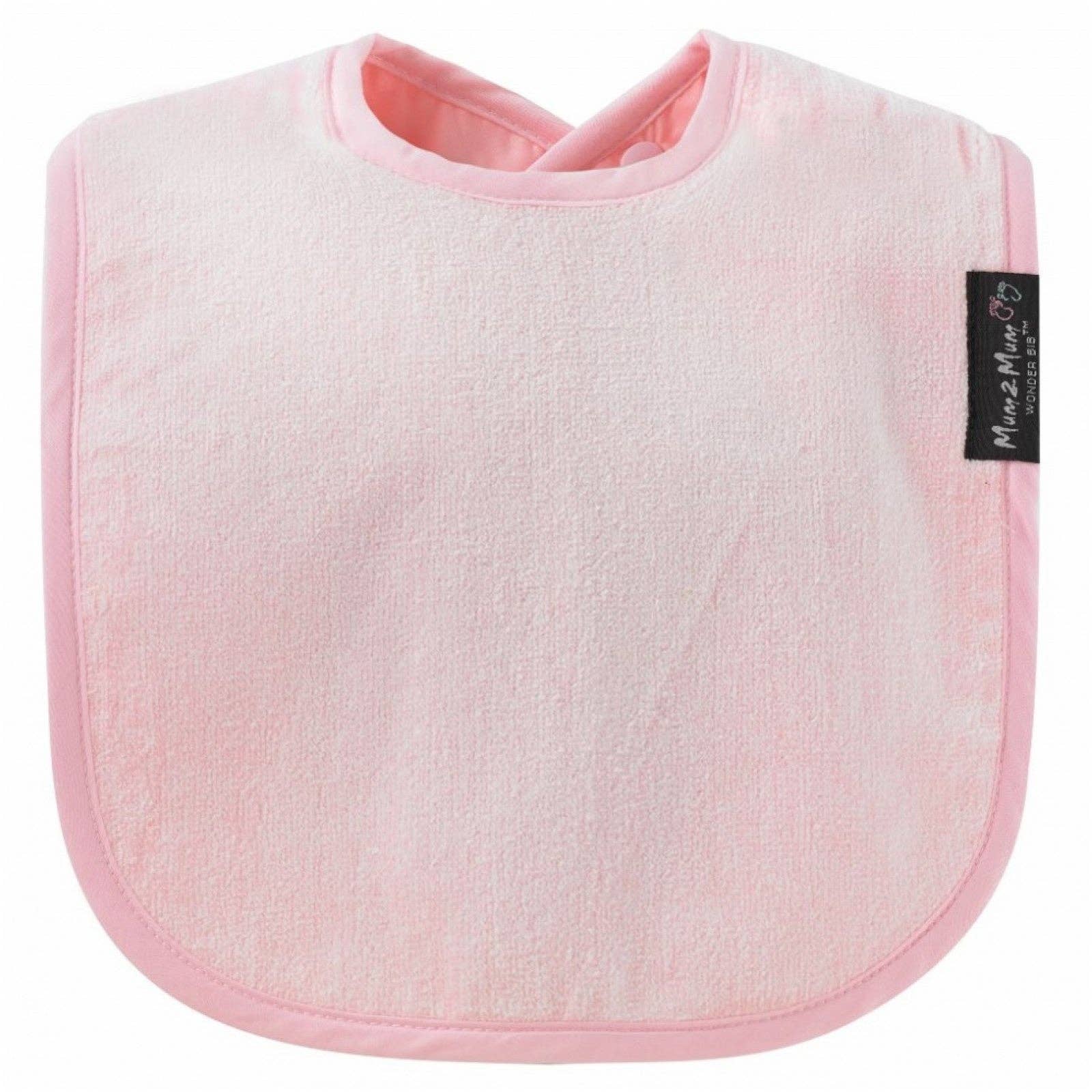 Baby&More Ltd – wholesale Bib – Baby – Mum 2 Mum Standard Wonder Bib - 22 Colours1