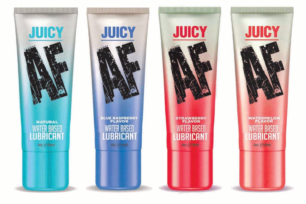 Little Genie Productions - Wholesale Personal Lubricant - Juicy AF Lubricant-Watermelon 4oz1