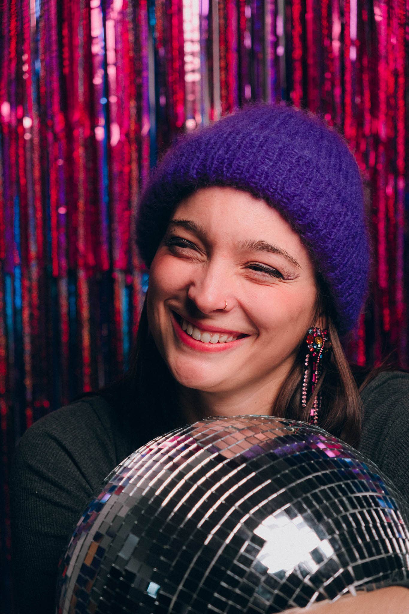 Lise Tailor - Vente Accessoire de tricot/crochet - Patron de tricot - Bonnet Hope7