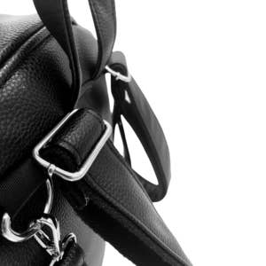 Bellaboo Boutique – Engroshandel Bletaske - Baby – Bellaboo Ava Pusletaske - Onyx4