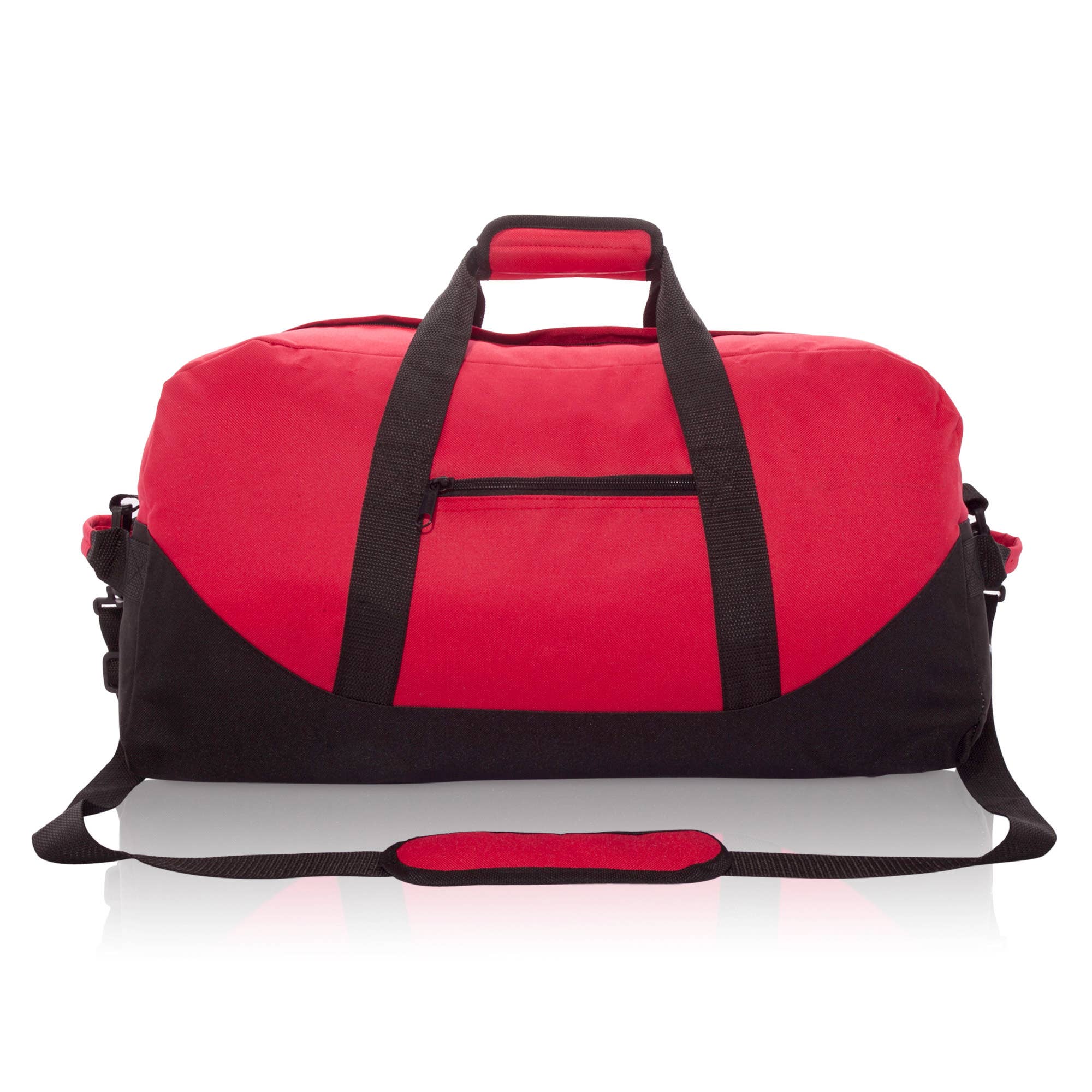 Dalix – Engroshandel Weekendtaske – Kvinder – DALIX 21" Stor taske med justerbar rem56