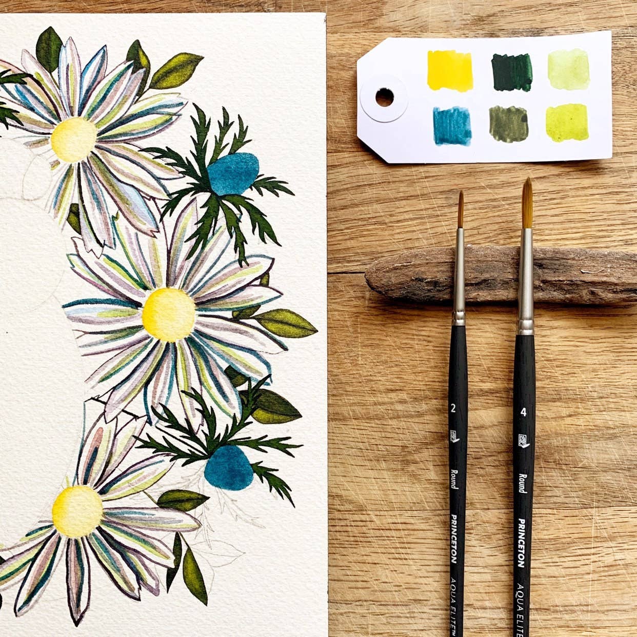 Candace Fincher – Großhandel Kunstdruck – Heimdeko mit Honigbienen-Aufdruck oder Hummel, Geschenk für Imker, Seehaus-Dekoration8