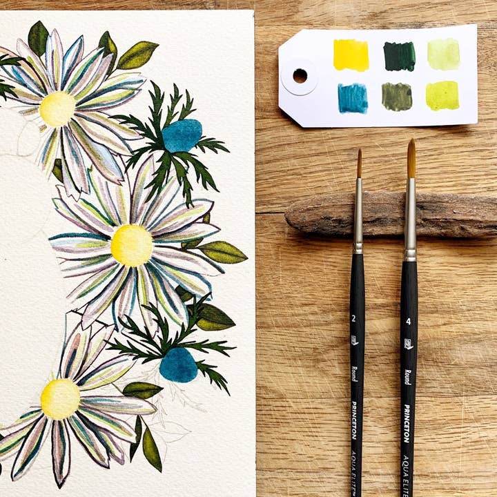 Candace Fincher – Großhandel Kunstdruck – Heimdeko mit Honigbienen-Aufdruck oder Hummel, Geschenk für Imker, Seehaus-Dekoration8