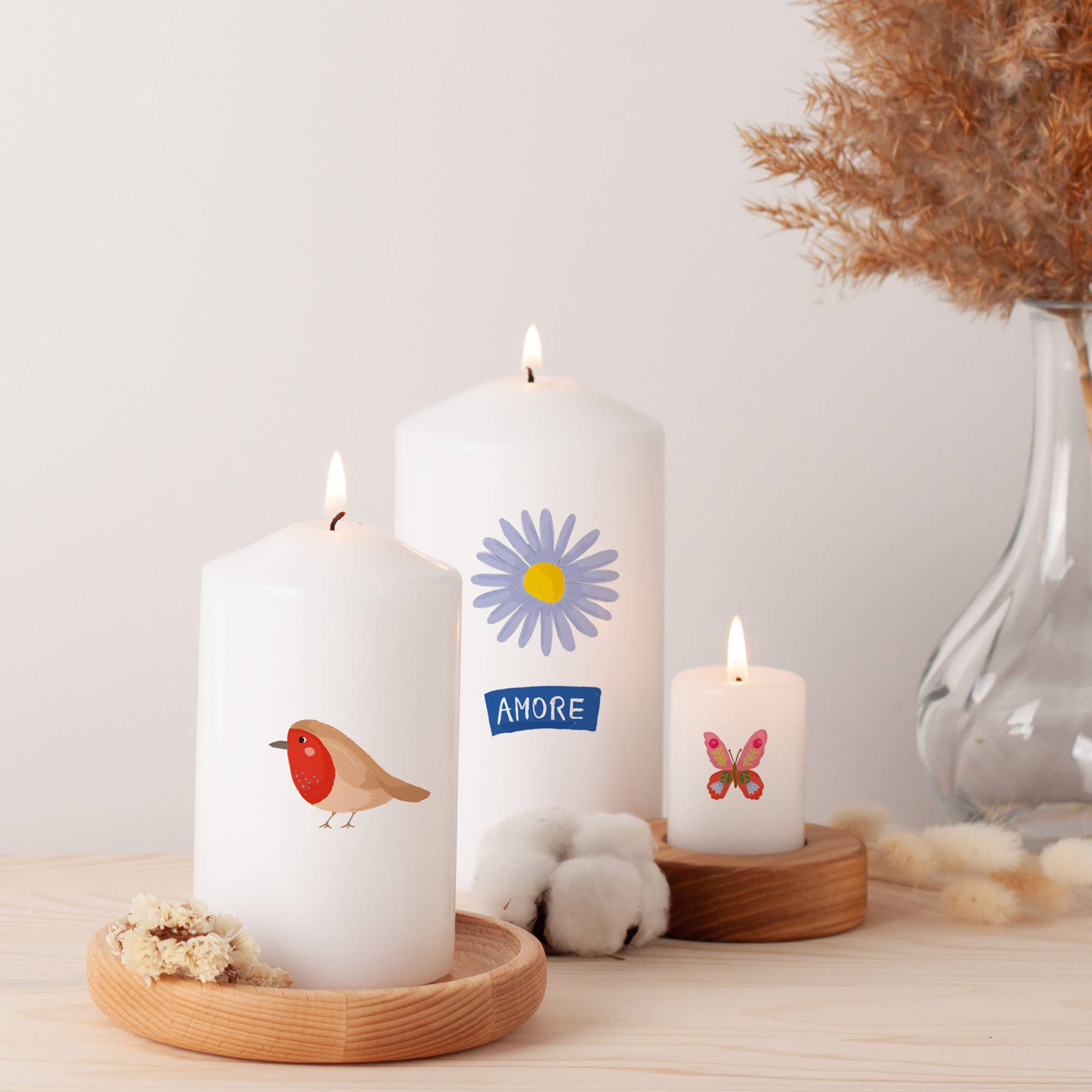 MIAO Papeterie - Wholesale Temporary Tattoo - Kids - Butterfly | Tattoo sheet2