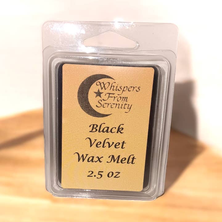 Wachsschmelze Schwarzer Samt für den Großhandel von Whispers From Serenity