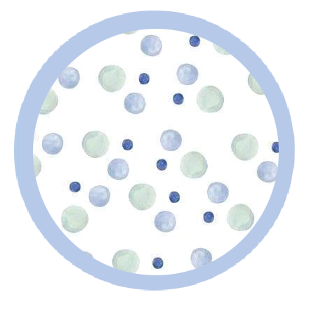 GooseWaddle + Pello - Wholesale Floor Pillow - Oxford Blue Pello Floor Cushion1