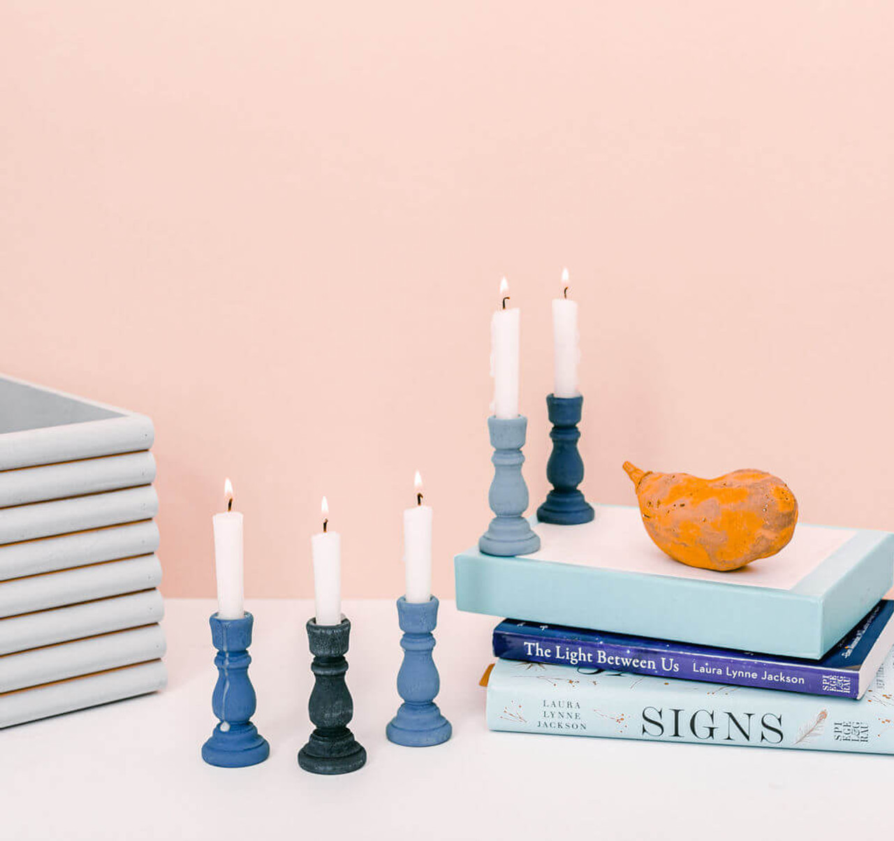 Woodpeckers Crafts - Vente Bougeoirs - Bougeoirs en bois22