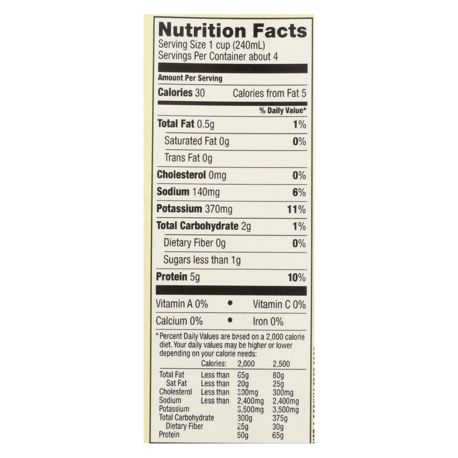 Everyday Supply Co - Wholesale Broth - Kitchen Basics Chicken Stock - Case Of 12 - 32 Fl Oz.1