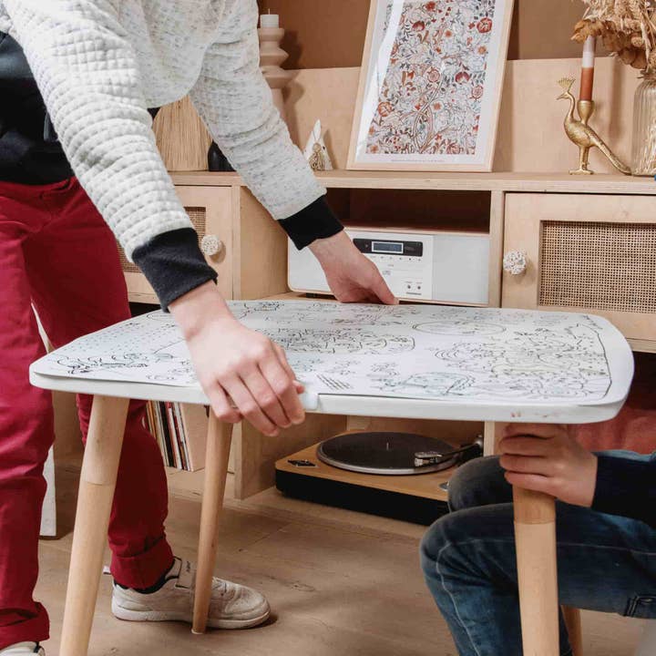 DB Kids - Wholesale Coloring & Activity Book - Kids & Baby - Coloritable Refill - Ritual4