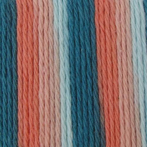 Creative World of Crafts - Wholesale Garen - Lily Sugar & Cream 56,7 g meerkleurig garen van 100% katoen6