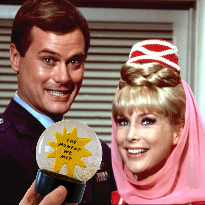 Third Drawer Down - Wholesale Snow Globe - The Moment We Met Snow Globe x Adam JK5