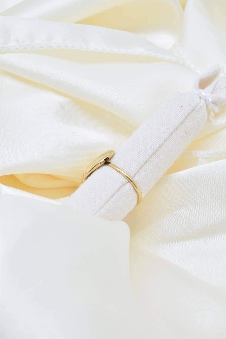 Kapyco - Wholesale Cocktail/Statement Ring - Large adjustable stainless steel ring - BG3101712