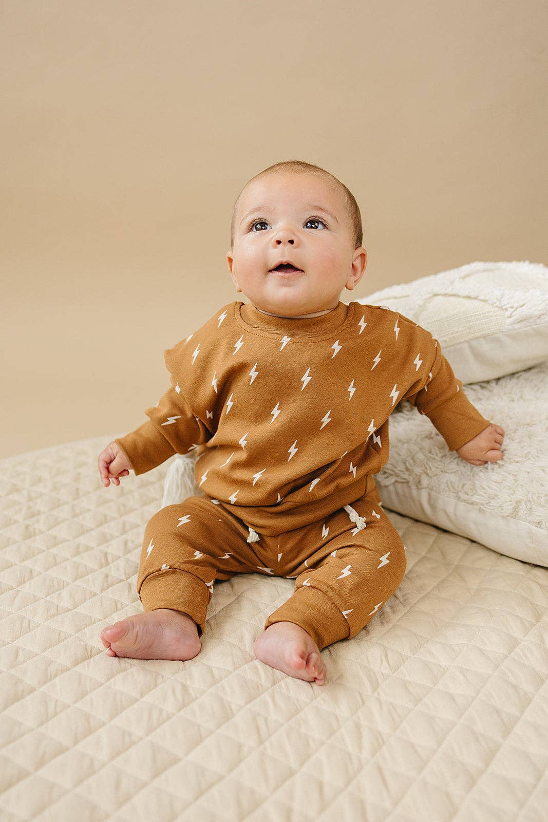 Lucky Panda Kids - Wholesale Top & Pant Set - Baby - Jogger Set | Fall Bolts13