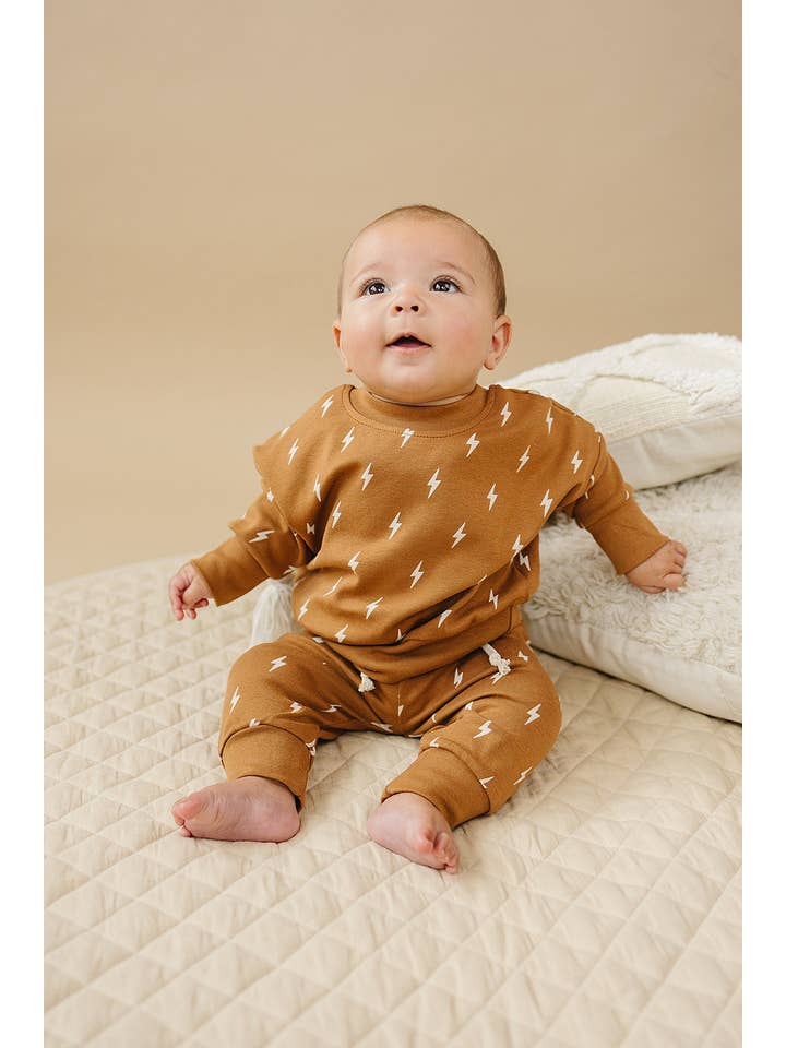 Lucky Panda Kids - Wholesale Top & Pant Set - Baby - Jogger Set | Fall Bolts13