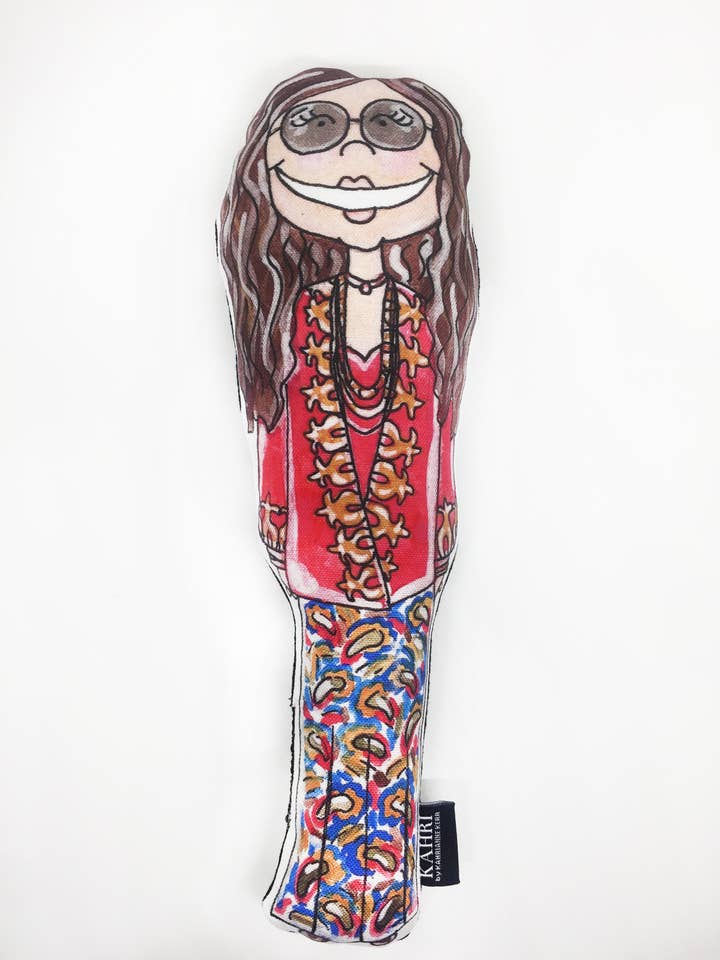 Little Janis Doll for wholesale by KAHRI
