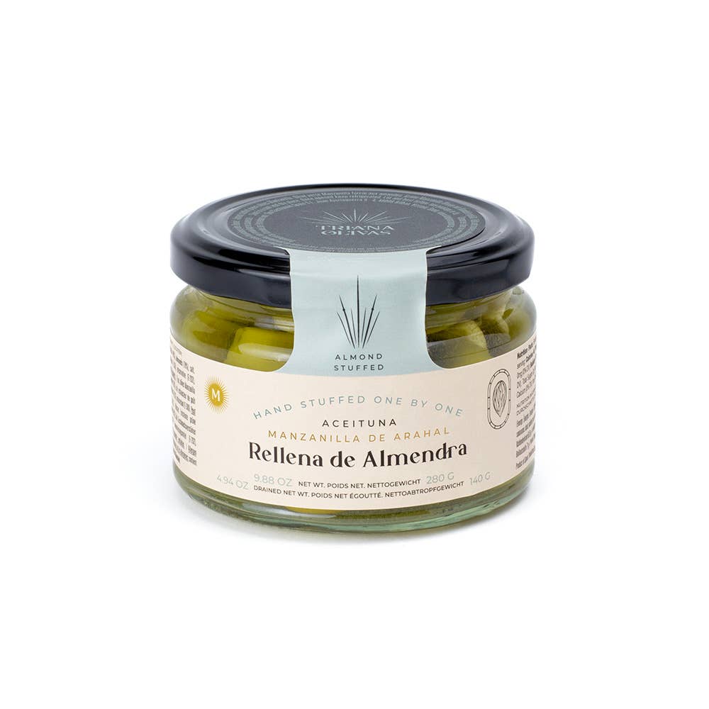 Don Gastronom USA - Wholesale Olives - Triana Olivas. Sampler Case. Six Varieties3