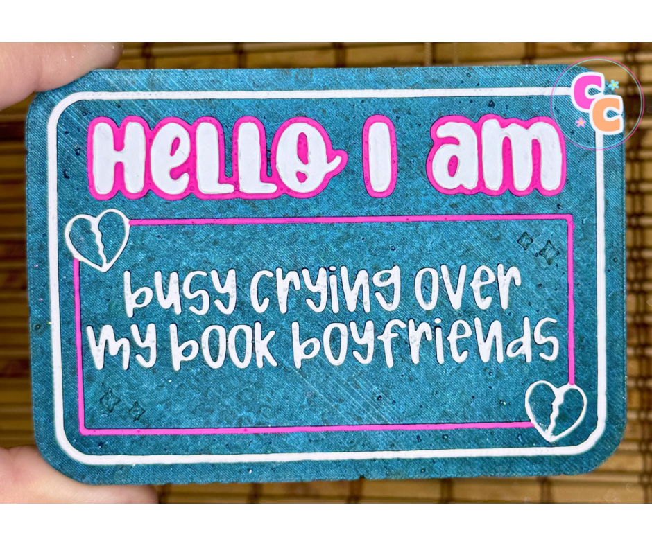 Crafting Cleveland – Engroshandel Luftfrisker – Bookish Bundle 15 Freshies | Bilduftfrisker19