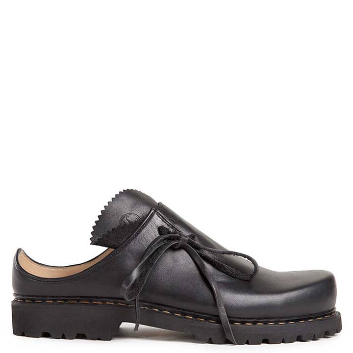 Sabots Anton pour homme | gruau original pour la vente par Schwangau Schuh GmbH